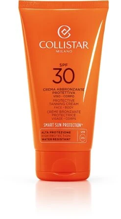 Collistar Crème Bronzante Protection Maximale SPF 30
