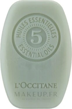 L'Occitane Shampoiing Solide Purifiant à L'huile De Menthe Poivrée Et Extrait De Thym -Produits De Soins bamagfoa9kky