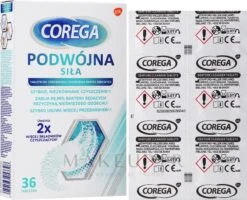 Comprimés Nettoyants Pour Prothèses Dentaires -Produits De Soins bbgpxcrixwek