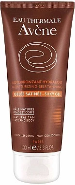Avène Gel Autobronzant Pour Corps Et Visage