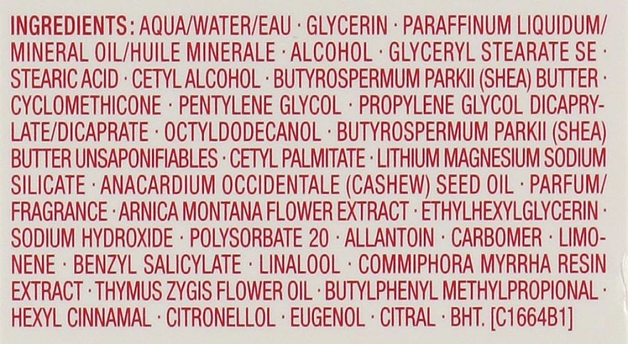 Clarins Crème Nourrissante Pour Pieds 3 Clarins Crème Nourrissante Pour Pieds – Image 3