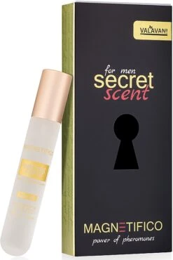 Valavani Magnetifico Pheromone Secret Scent For Man
