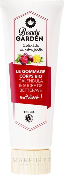 Gommage Bio à L’extrait De Calendula Pour Corps -Produits De Soins btgfkoxfhs3l