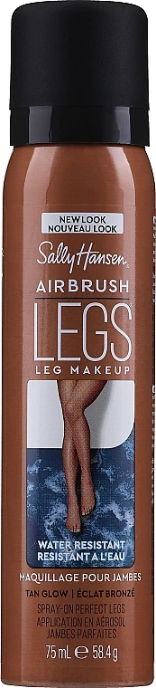 Sally Hansen Spray Teinté Pour Jambes