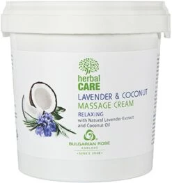Crème De Massage Relaxant à L'extrait De Lavande Et Huile De Coco 8 Crème De Massage Relaxant à L'extrait De Lavande Et Huile De Coco -Produits De Soins c8pbs1forava