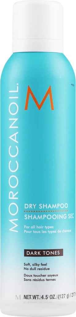 Moroccanoil Shampooing Sec Cheveux Foncés -Produits De Soins cgsm5zmsdrc3
