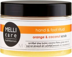 Gommage Au Sucre Et Sel Pour Mains Et Pieds, Orange Et Coco 7 Gommage Au Sucre Et Sel Pour Mains Et Pieds, Orange Et Coco -Produits De Soins ciqvxb7ko1ju