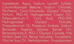 Shampooing à L'huile D'argan -Produits De Soins cmtzoaymplel