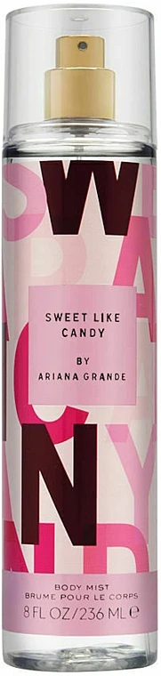 Ariana Grande Sweet Like Candy