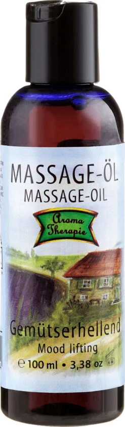 Huile De Massage Bonne Humeur -Produits De Soins cts9p1adstoa