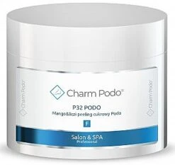 Exfoliant Au Sucre Et Vitamine E Pour Pieds