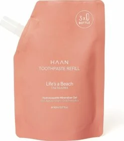 Haan Dentifrice, Thé Et Menthe