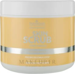 Gommage Pour Corps Et Pieds, Vanille -Produits De Soins czlilbkhqbum