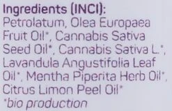 Pommade à L'huile De Chanvre Pour Tatouages -Produits De Soins czm91yyovszq