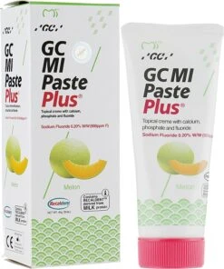 Gc Crème Pour Dents