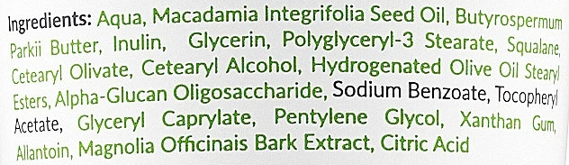 Émulsion à L'huile De Macadamia Pour Corps 5 Émulsion à L'huile De Macadamia Pour Corps – Image 5