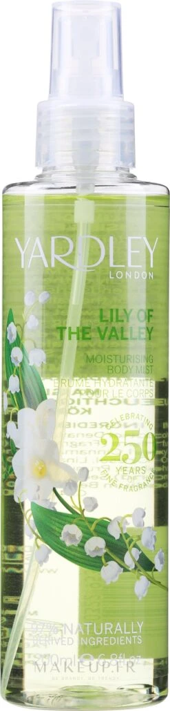 Yardley Lily Of The Valley Contemporary Edition -Produits De Soins djhtq3nc6vkt