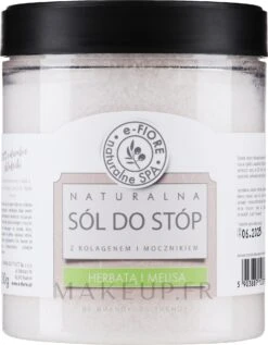 Sel Naturel Au Collagène Pour Pieds 7 Sel Naturel Au Collagène Pour Pieds -Produits De Soins dnls26ak3heo