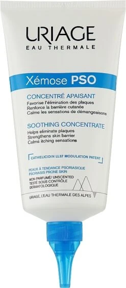 URIAGE Concentré Apiasant Pour Peaux à Tendance Psoriasique