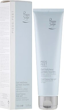Gel Fraîcheur Jambes Lourdes