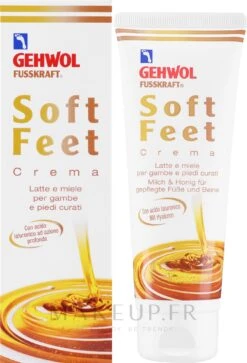 Crème à L'extrait De Miel Pour Jambes Et Pieds -Produits De Soins dx5iucgewgb5