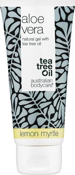 Australian Bodycare Gel D'aloe Vera Rafraîchissant