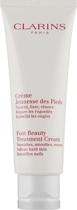 Clarins Crème Nourrissante Pour Pieds