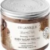 Gommage Au Sucre Et Extrait De Cacao Pour Corps