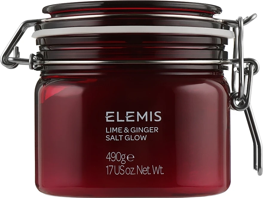 Elemis Gommage Pour Corps, Citron Vert Et Gingembre 1 Elemis Gommage Pour Corps, Citron Vert Et Gingembre