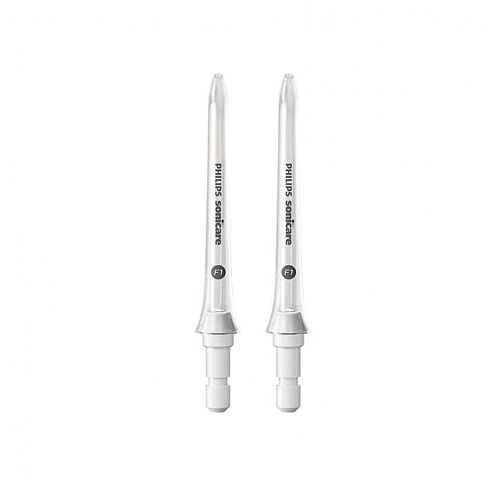 Philips Têtes De Rechange Pour Irrigateur Buccal, HX3062/00 1 Philips Têtes De Rechange Pour Irrigateur Buccal, HX3062/00