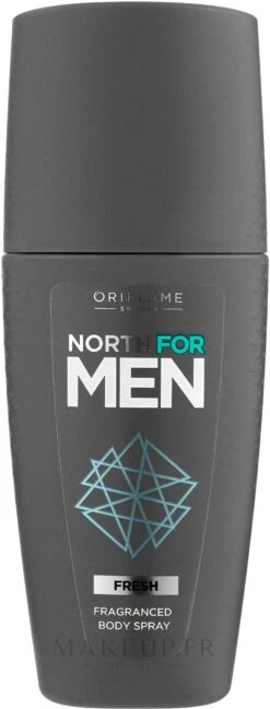 Oriflame North For Men Fresh -Produits De Soins esuu8eedx8ds