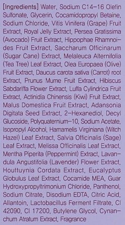 Shampooing Déjaunissant à L'extrait De Raisin -Produits De Soins eweiw0bdvlyz