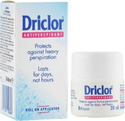 Roll-on Anti-transpirant