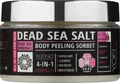 Peeling Aux Minéraux De La Mer Morte Pour Corps -Produits De Soins f8mk67yluhhi