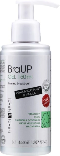 Gel Raffermissant à L'extrait De Souci Et D'algues Pour Buste 7 Gel Raffermissant à L'extrait De Souci Et D'algues Pour Buste -Produits De Soins faaclo4fkwfa