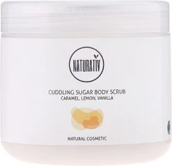 Gommage Au Sucre à L'huile D'avocat Pour Le Corps