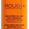Émulsion Solaire Pour Peaux Sensibles SPF 15