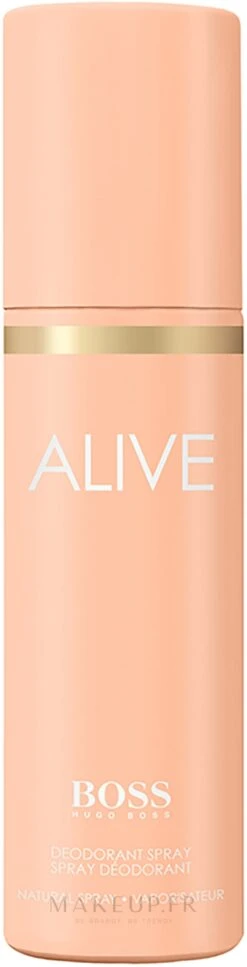 Hugo Boss BOSS Alive -Produits De Soins fixfvkn86p5t