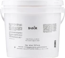 Babor Peeling Pour Corps Et Additif De Bain Au Sel