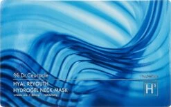 Masque Hydrogel Hydratant Pour Cou