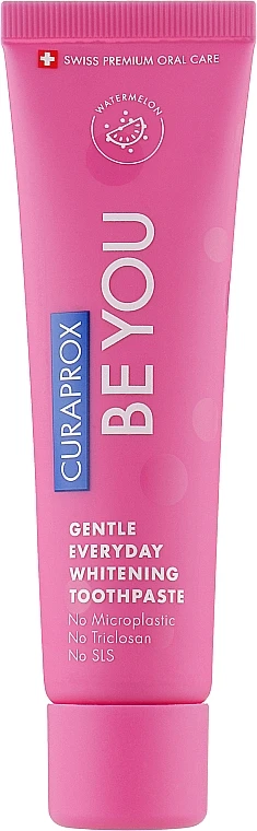 Curaprox Dentifrice, Pastèque