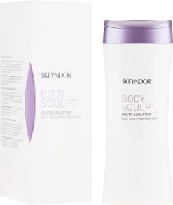 Emulsion Sculptante Buste Au Beurre De Karité