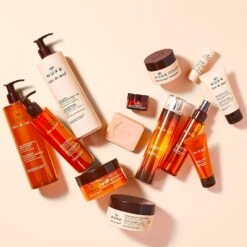 NUXE Shampooing Solide Au Miel -Produits De Soins g4jobnchevxj