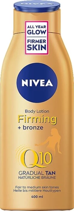 NIVEA Lotion Bronzante Pour Corps