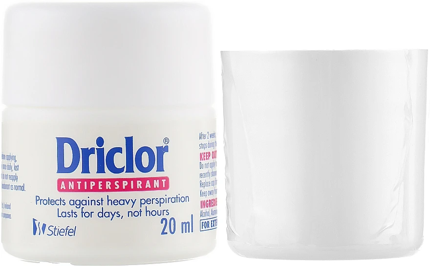 Roll-on Anti-transpirant 2 Roll-on Anti-transpirant – Image 2