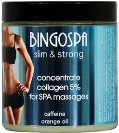 Gel De Massage Concentré Collagène 5%