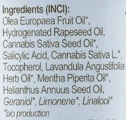 Baume à L'huile De Chanvre Et Acide Salicylique Pour Corps 6 Baume à L'huile De Chanvre Et Acide Salicylique Pour Corps -Produits De Soins gsl8augzzgjk