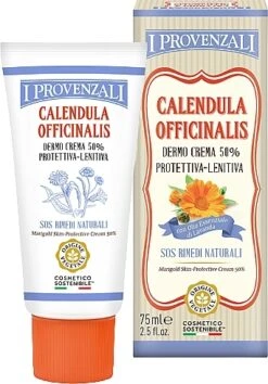 Crème Apaisante à L'extrait De Calendula