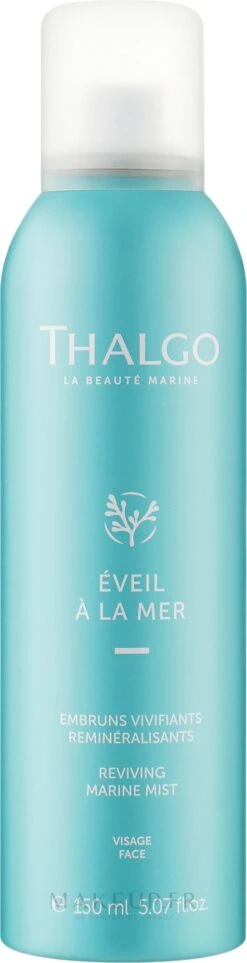 Brume énergisante à L'extrait De Sel Marin Pour Corps -Produits De Soins gyabdyktn6ie