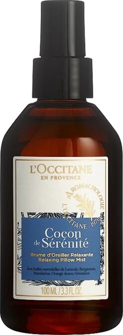 L'Occitane Brume D'oreiller Relaxante